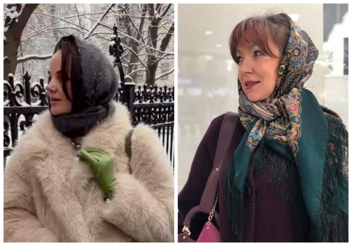 Коллаж: Женщина после 50