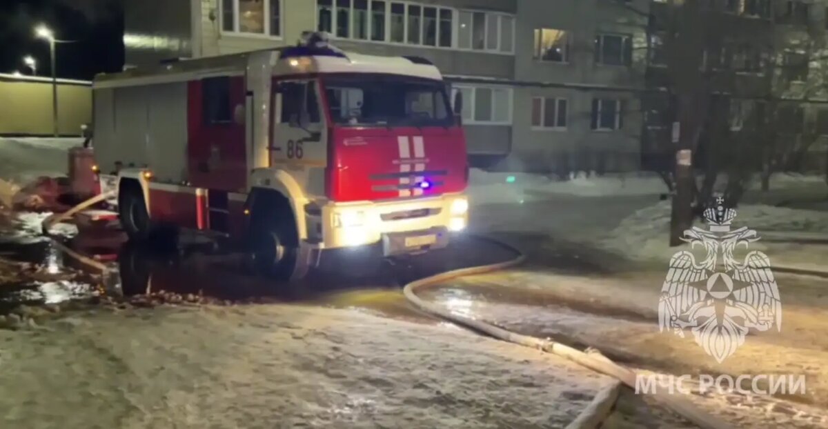    Фото: скриншот видео ГУ МЧС России по Ленобласти