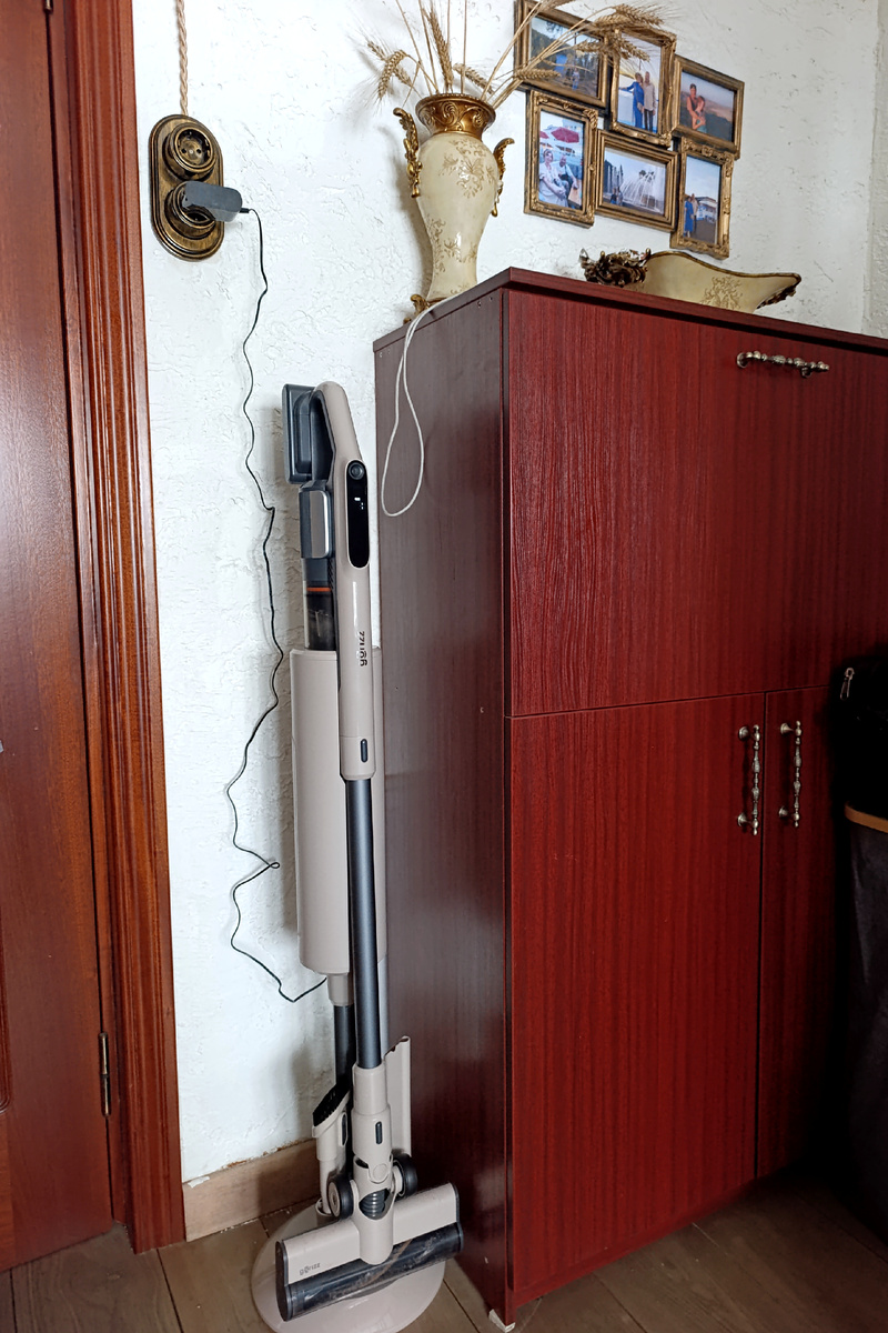 Наш новый помощник. 