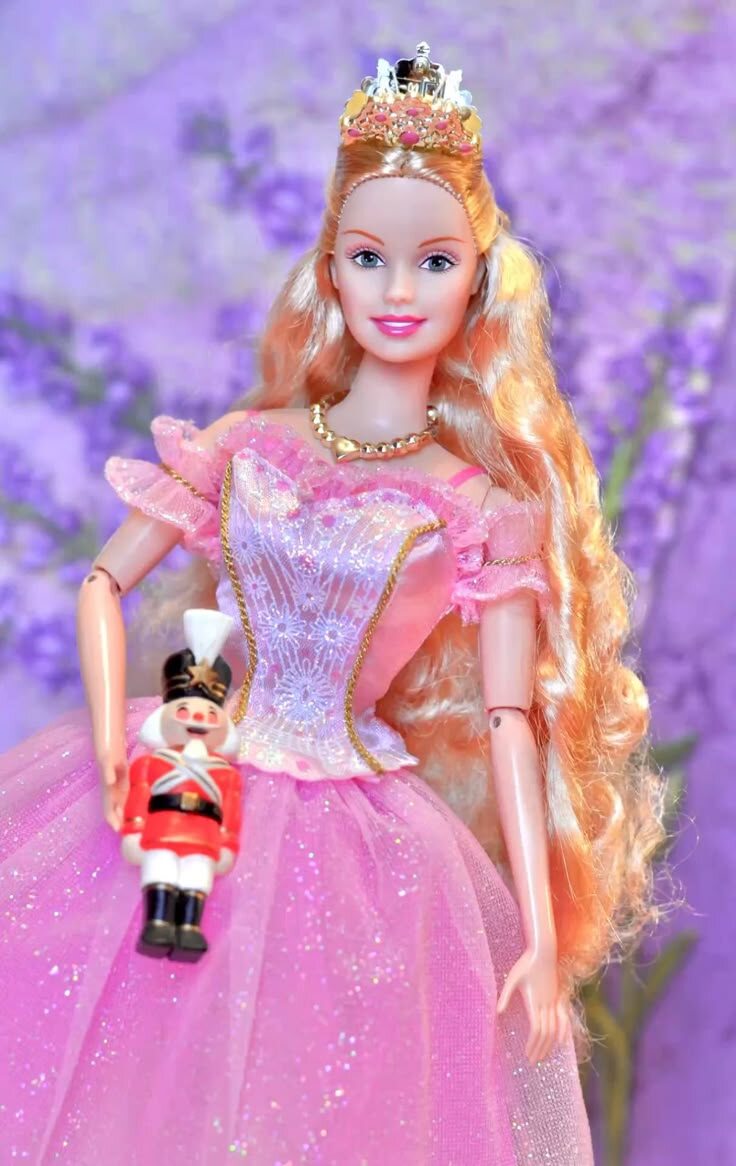 Barbie In The Nutcracker 2001. Изображение из открытых источников.