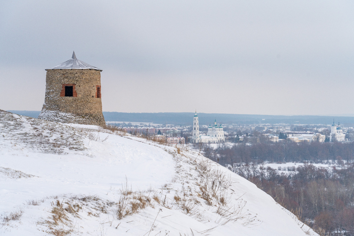 Елабужское городище