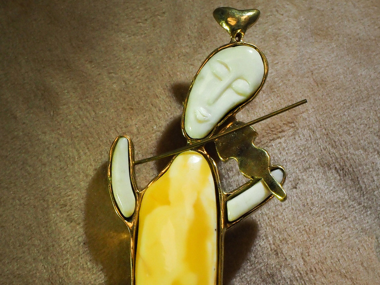     Фото: официальный сайт онлайн-выставки Музея янтаря