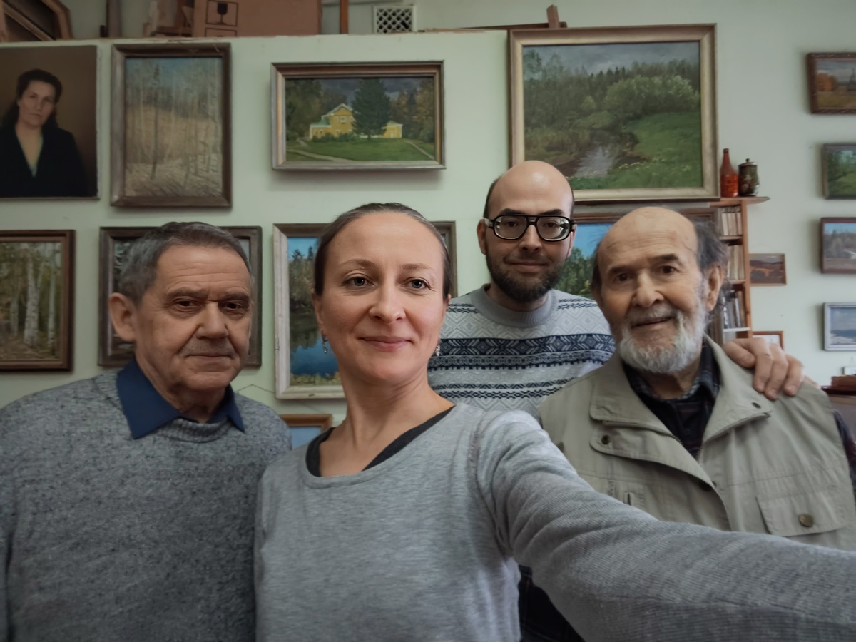 Плотников. А. А., Боброва Н. В., Ложкин Е. А. и Ложкин А. Е.