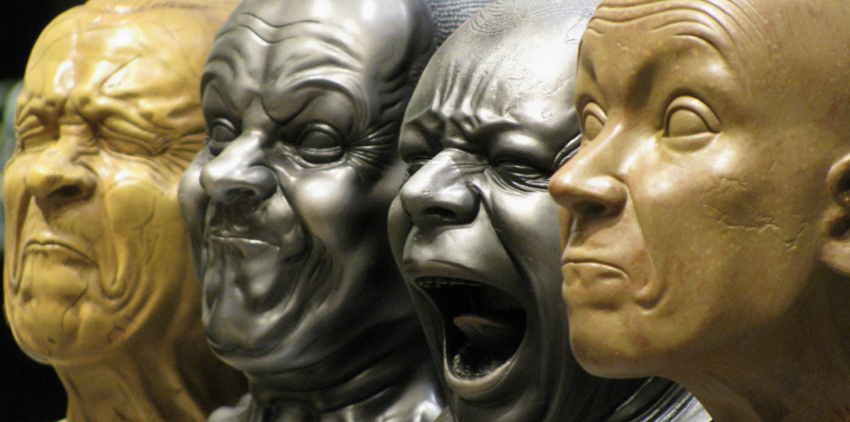 «Характерные головы» Франца Мессершмидта