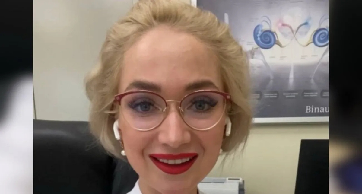    Ольга Федосеева, предоставлено читателем