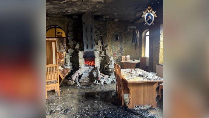 Обложка © Telegram / СУ СК России по Ставропольскому краю