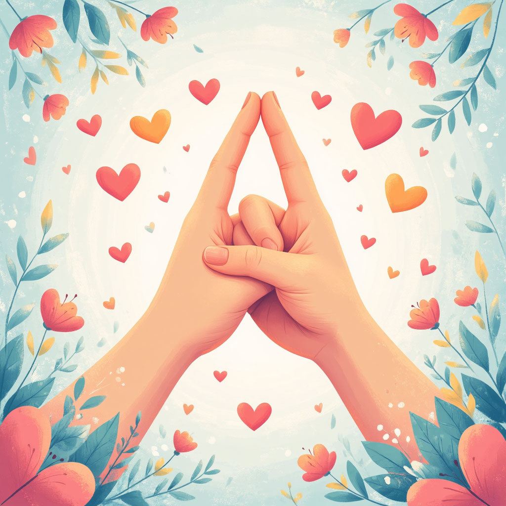 Картинка "мирись-мирись", иллюстрация из нейросети