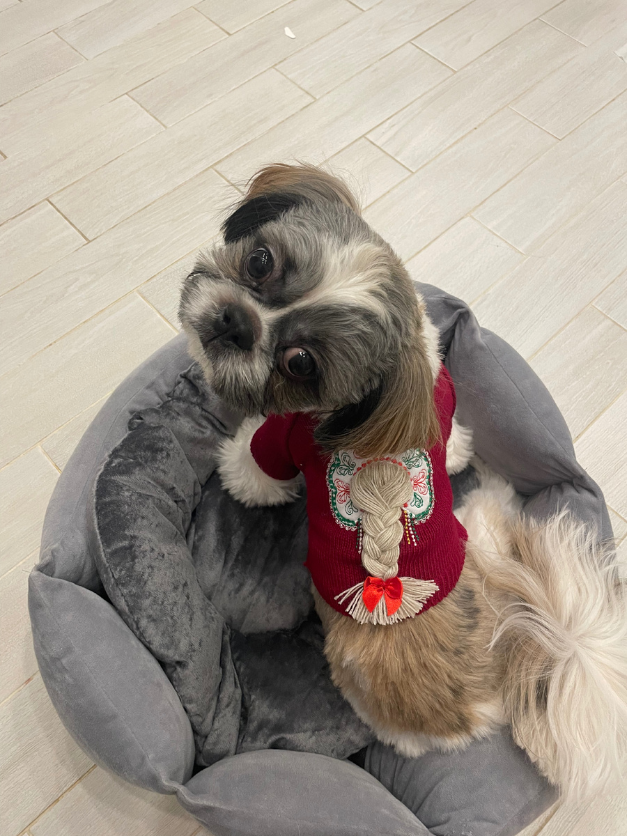 Проша в тренде «а-ля рус»:))