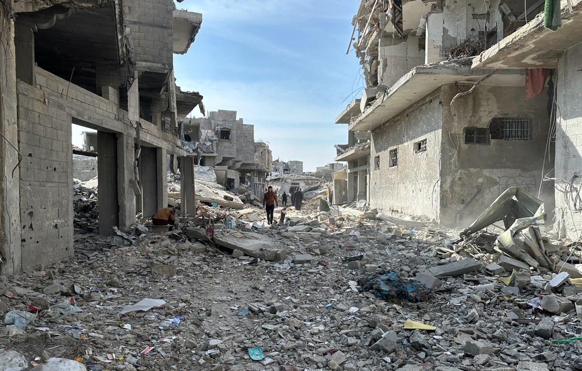 Хасан Алзаанин/ТАСС