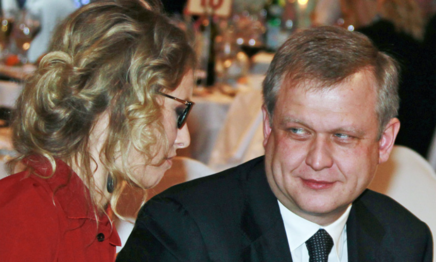 "Он ушел ради нее от жены, но они все равно расстались". Ксения Собчак и Сергей Капков