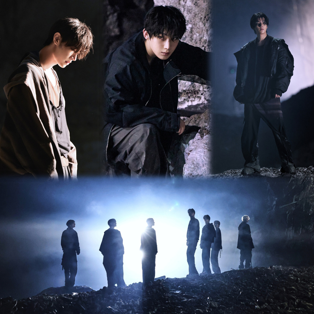 Кадры к Главе 1: «No Way Back»