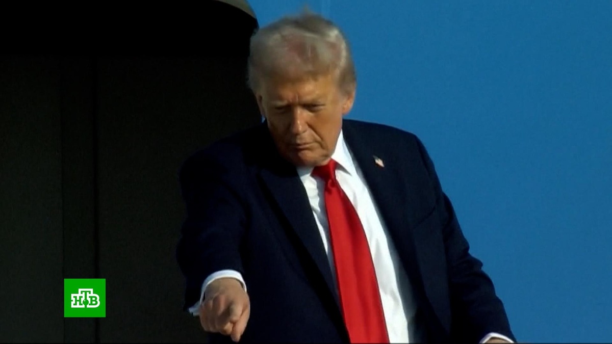    AFP: три страны убедили Трампа не наносить удар по Ирану