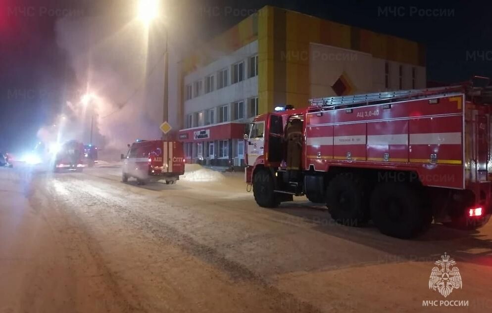     / Источник: © Главное управление МЧС России по Иркутской области