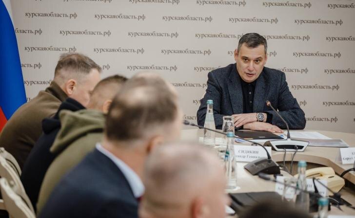 Хинштейн рассказал об итогах работы «БАРС-Курск» за 2025 год