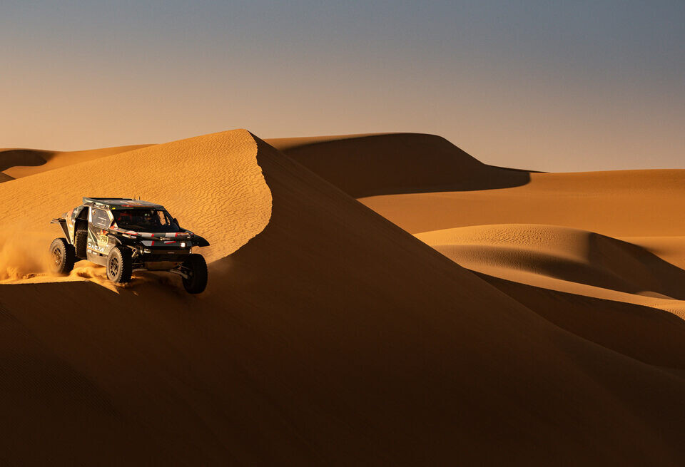    Аль-Аттия принёс Dacia первую победу, Iveco выиграла зачёт грузовиков без КАМАЗа. Результаты Дакара-2026Kin Marcin / Red Bull Content Pool