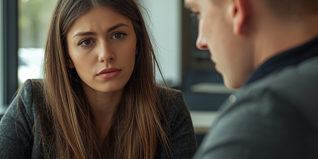 Он предложил — я не отказалась