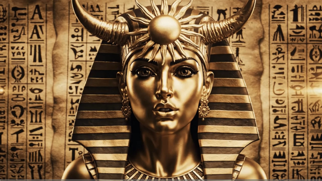 Женская энергия