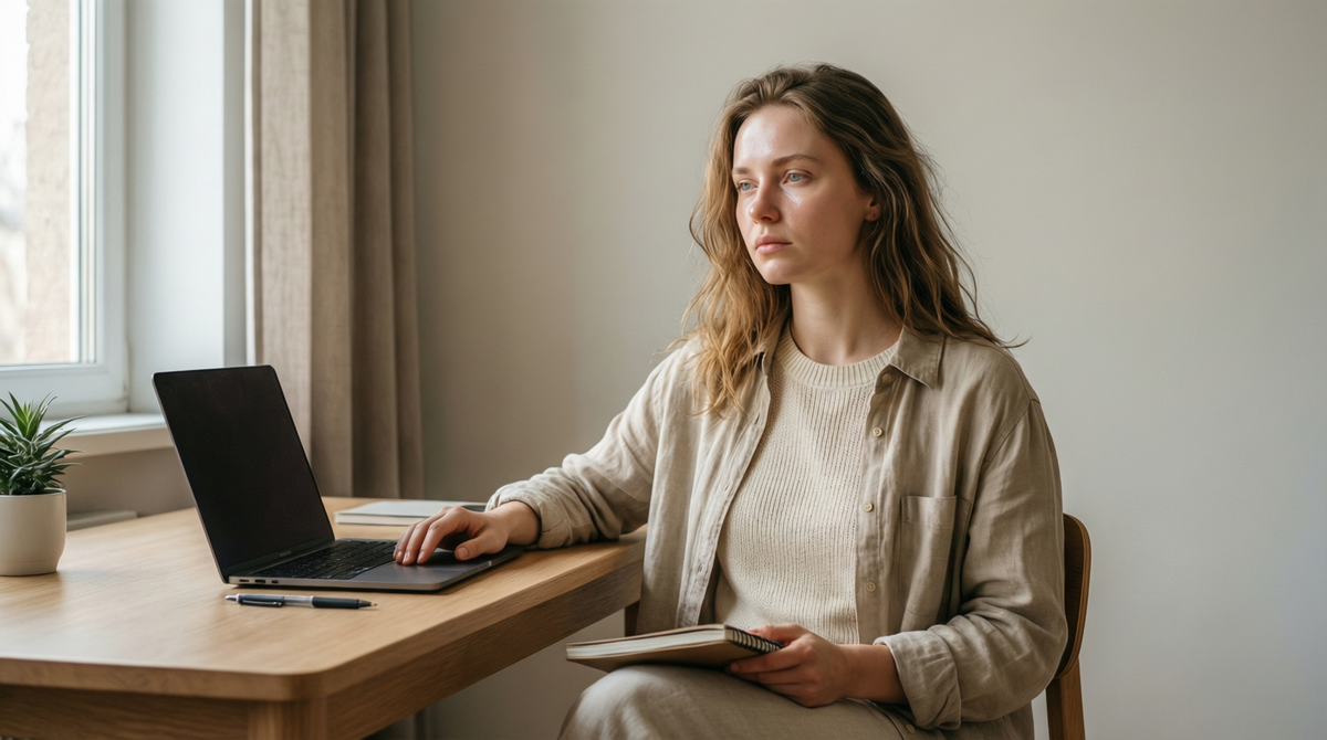 Понимание есть. Точка опоры нет