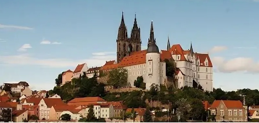 Мейсенская мануфактура