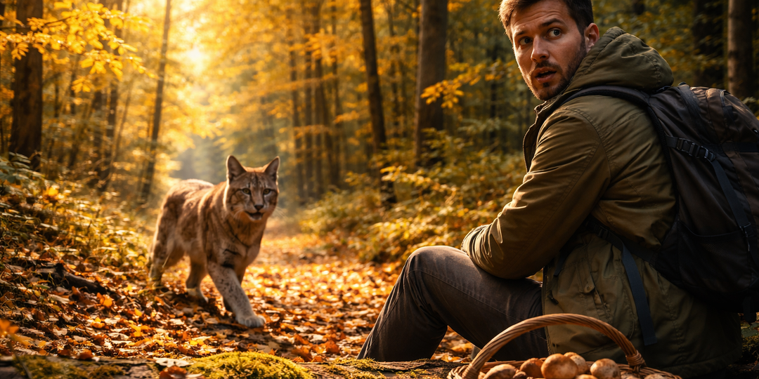 Она спасла его в лесу, а потом всю жизнь спасала его семью: история рыси по имени Белла