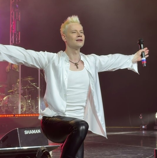 Ярослав снова в Ярославле! Шаман с новой программой «30 лет на сцене»