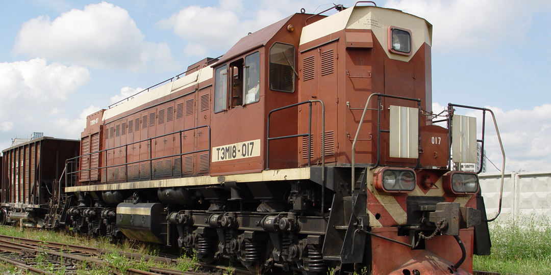 Брянский машиностроительный завод: локомотивы, покорившие мир