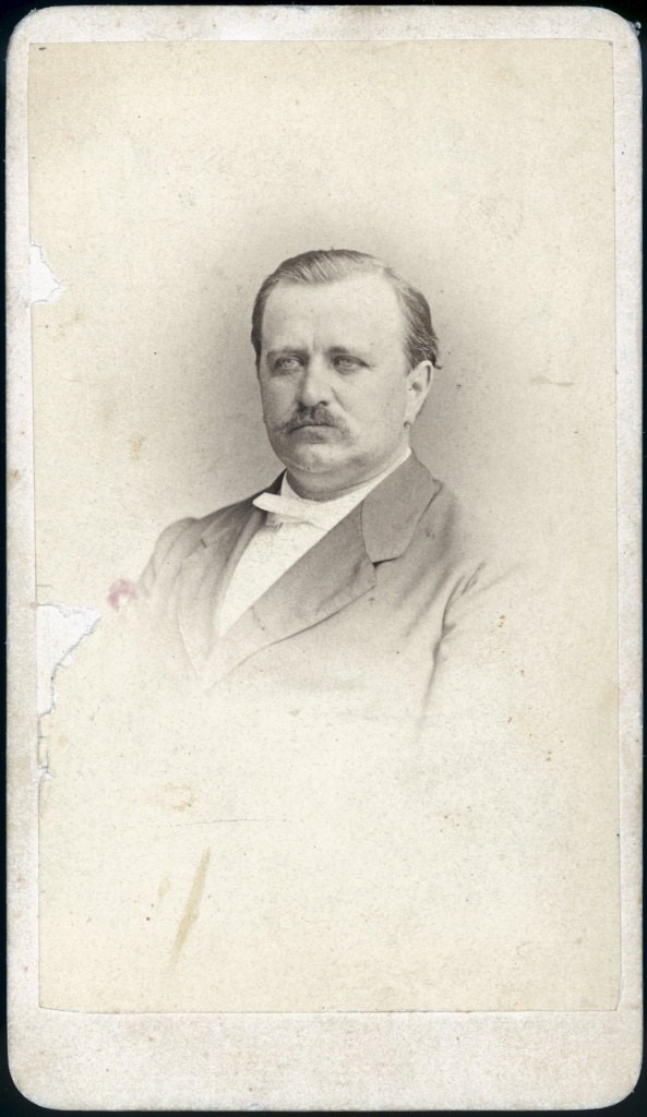 Байков Андрей Матвеевич (1831-1889)