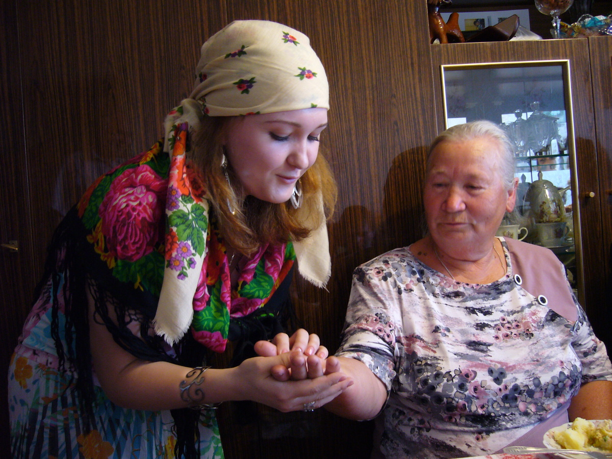 Фото из семейного архива