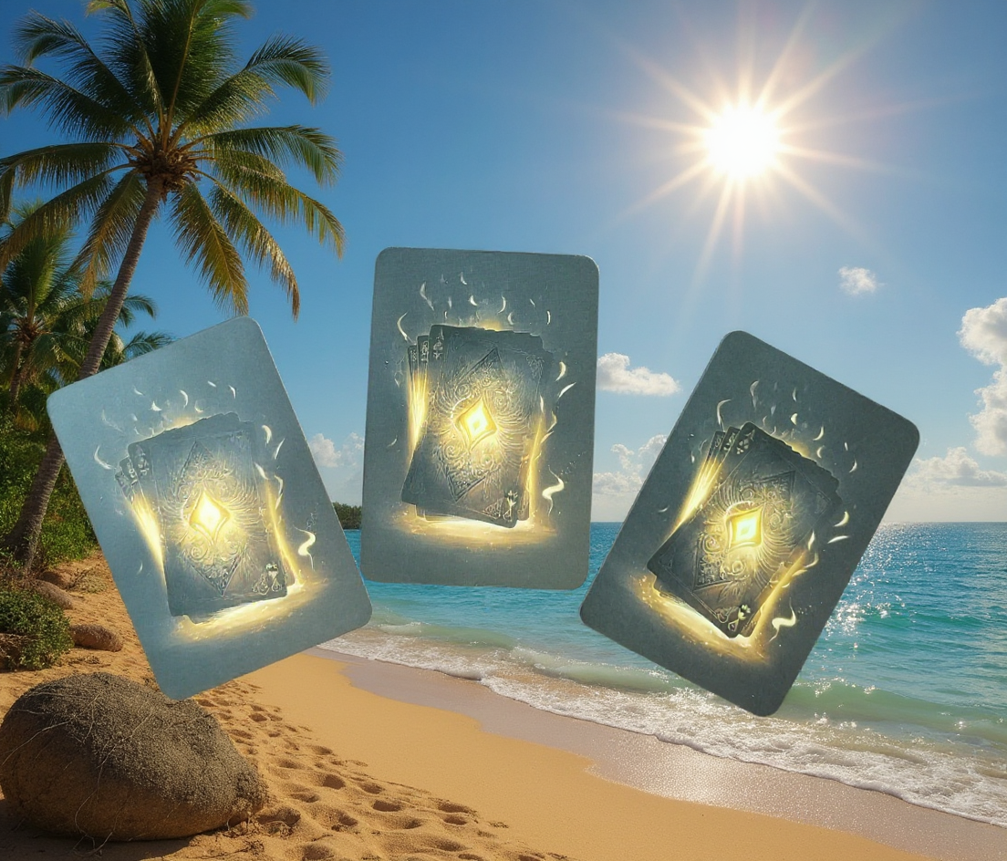 Сосредоточьтесь и выберите карту