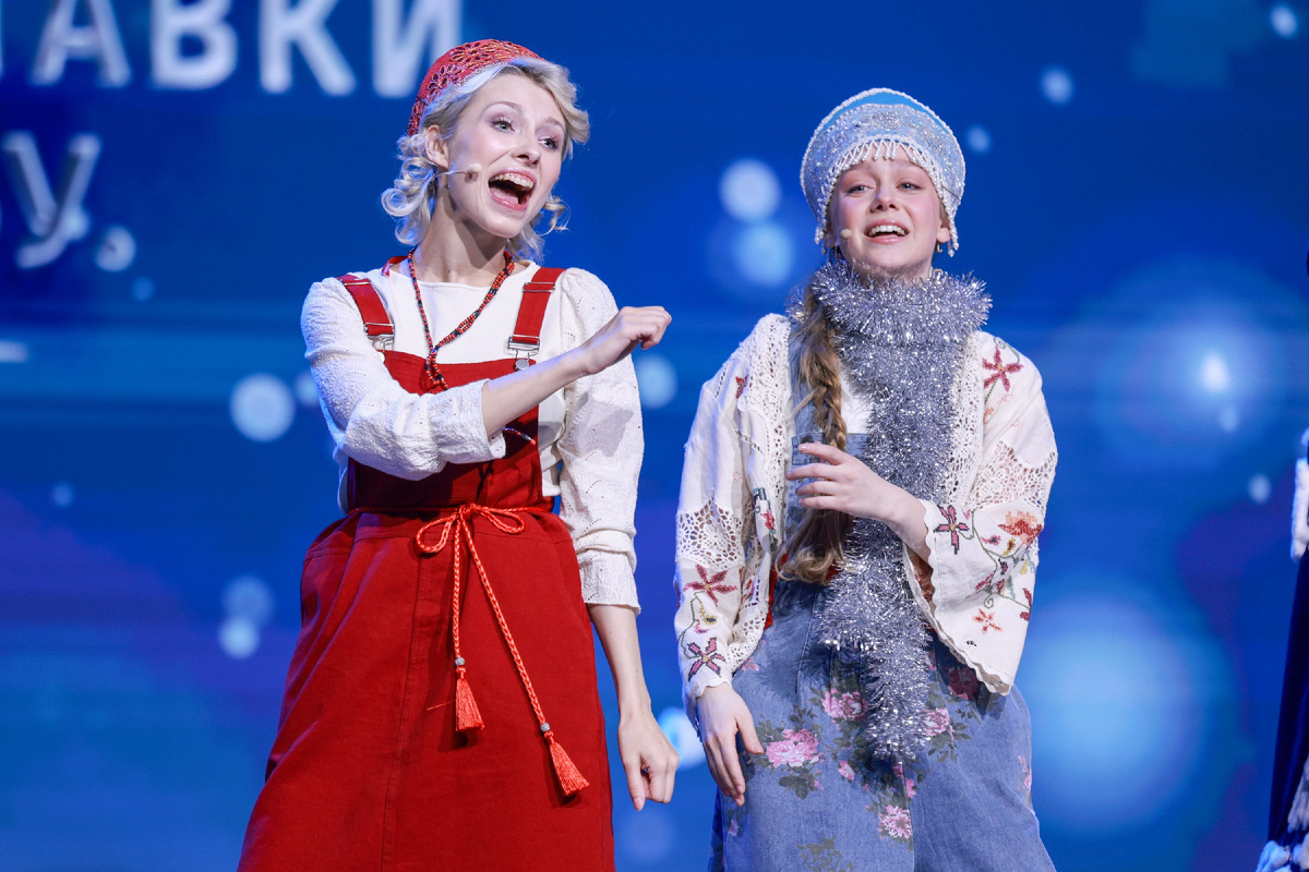 Пресс-служба Национального центра «Россия»