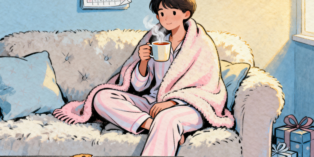 Возвращение к работе после праздников: что мне реально помогает.