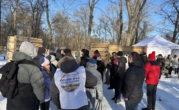 «Парк альпак нужен, но только не здесь». Как куряне поговорили с инвестором и губернатором на Боевке