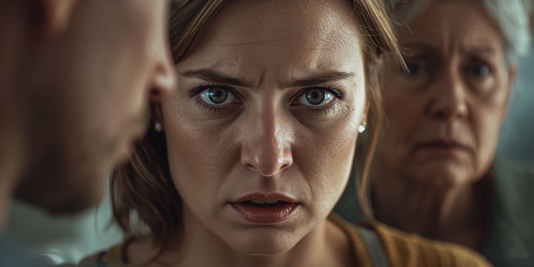 Я перестала оправдываться