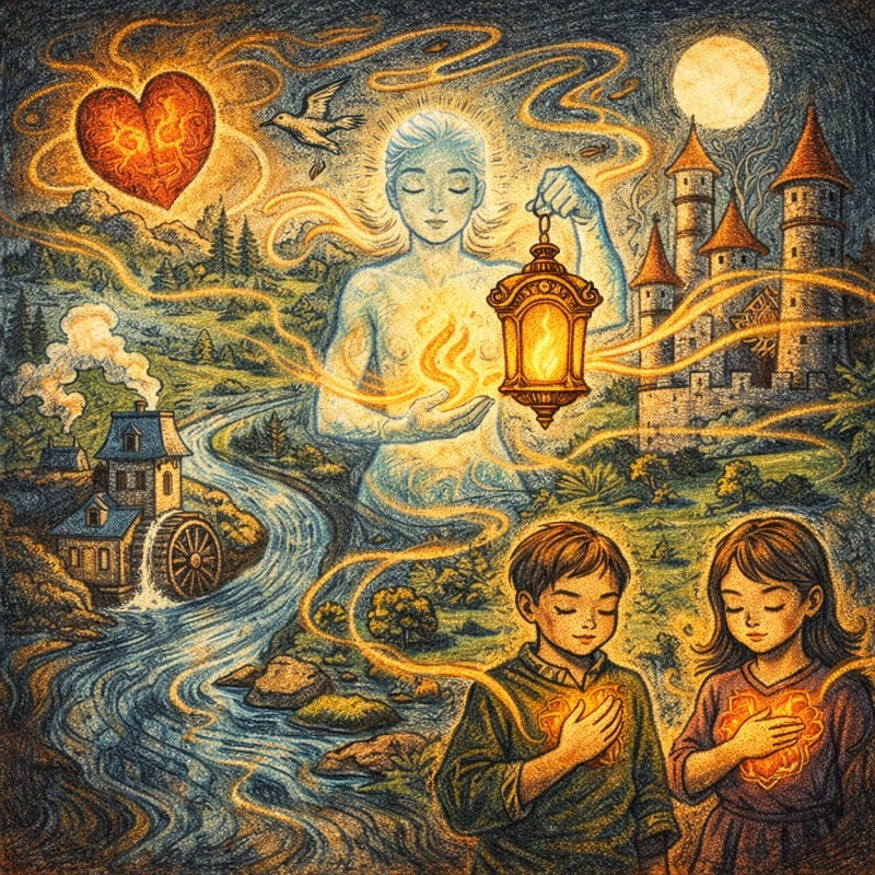 Внутри каждого есть свет 