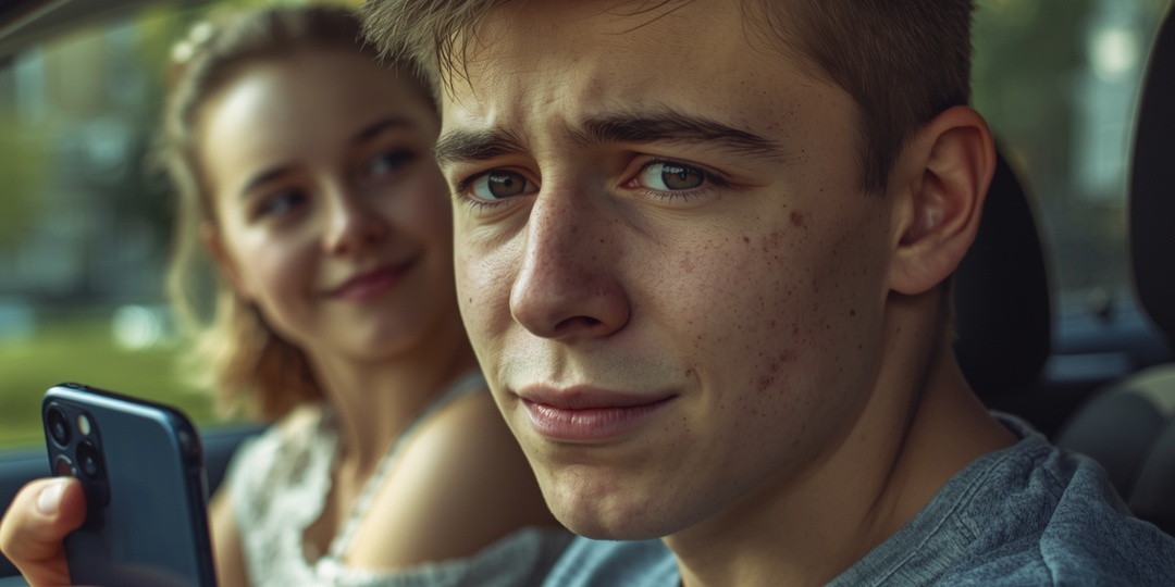 Мне впервые стало хорошо — и стыдно