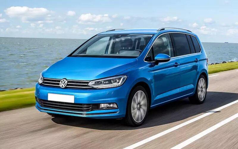 Volkswagen Touran📷
