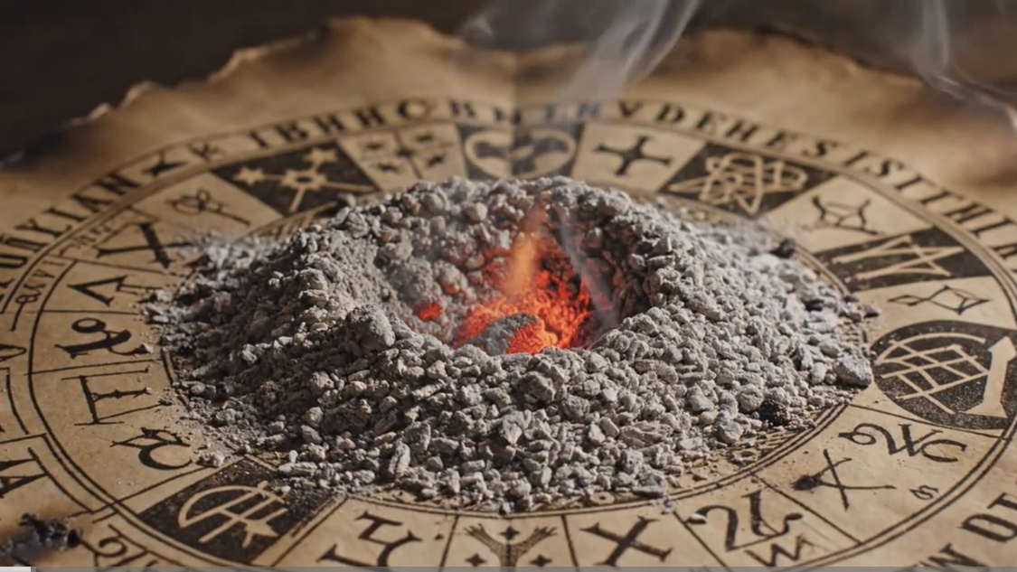 Внутренний Огонь Женщины