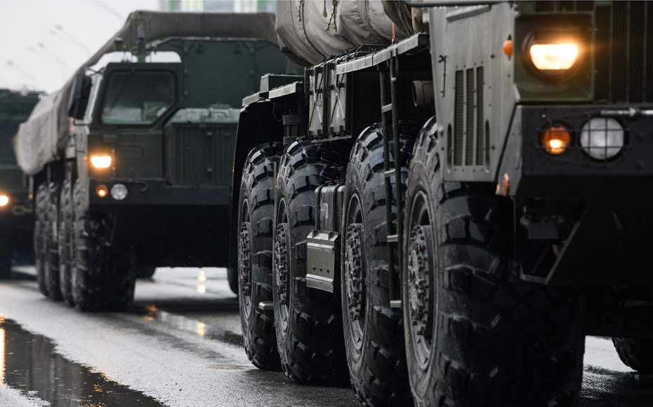    Ilya Moskovets/URA.RU/Global Look Press