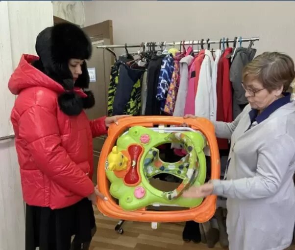     Ауыр хәлдә ҡалған ғаиләләргә ярҙамға