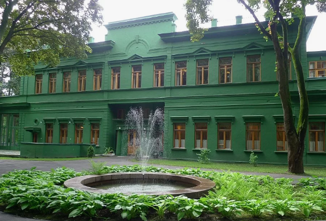 Бункер Сталина на «Ближней даче»