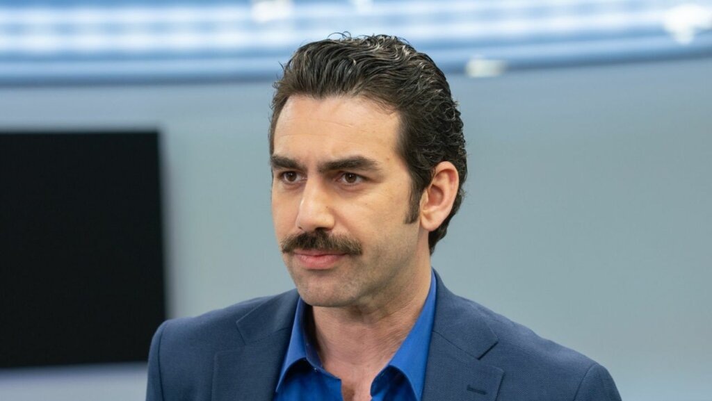    Фото: кадр из сериала