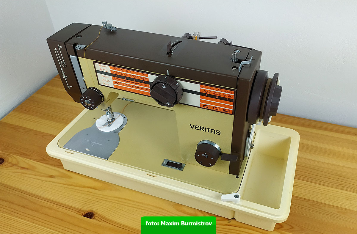 Чисто внешне – все идеально, она абсолютно новая!