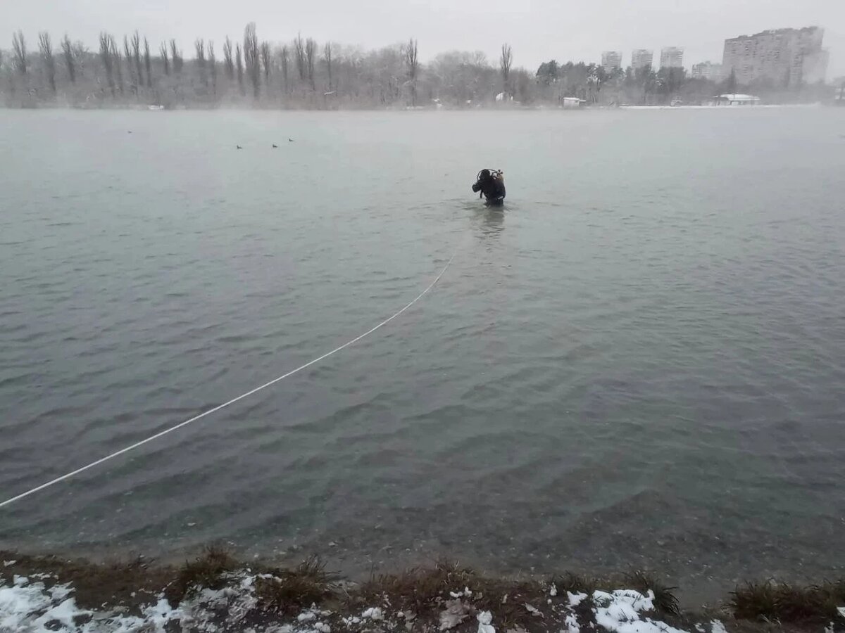 Фото: Карасунский округ Краснодара / telegram 