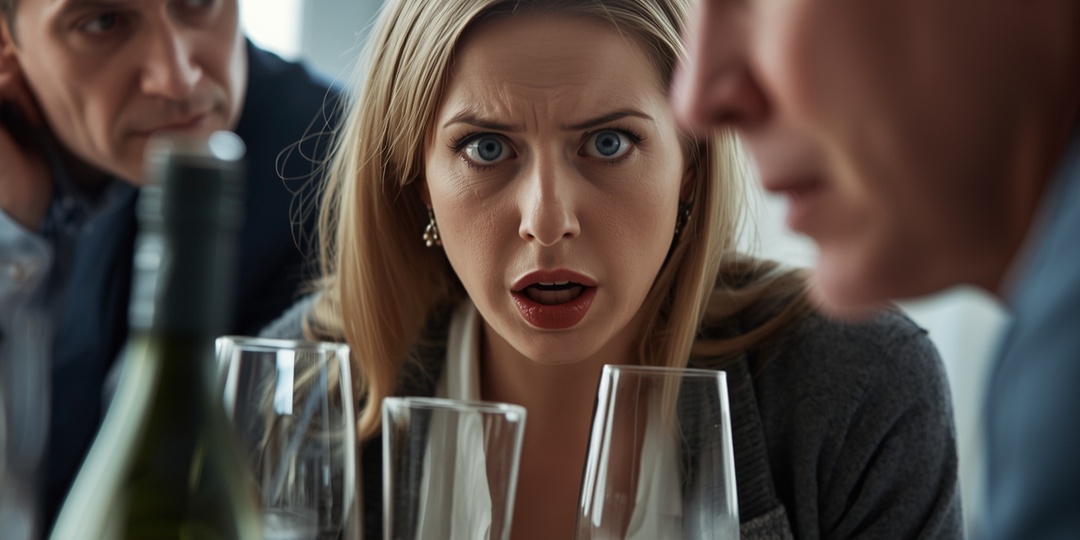 Это должен был быть обычный ужин