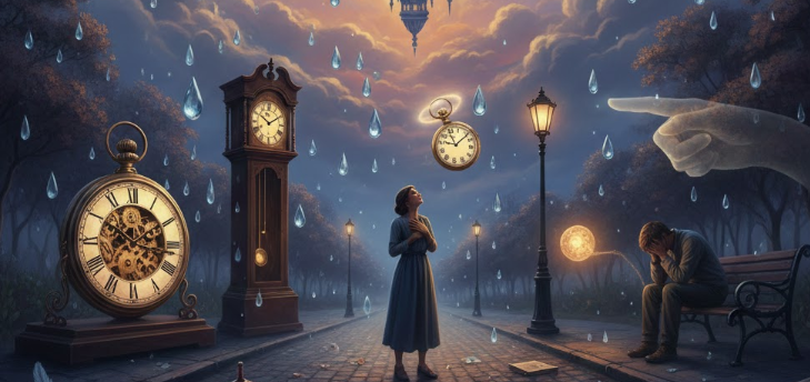 Истории, после которых начинаешь сомневаться в привычной реальности. Мир Чудес.