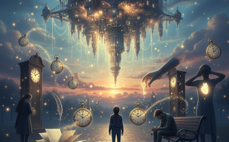 Необъяснимое рядом. Мир Чудес — там, где логика уступает тайне.