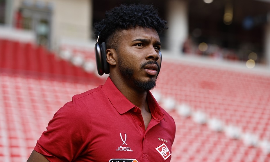    Маркиньос Фото: Global Look Press