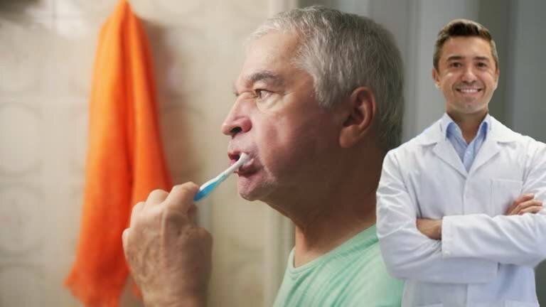 Вы тоже выбераете щётку наугад? 