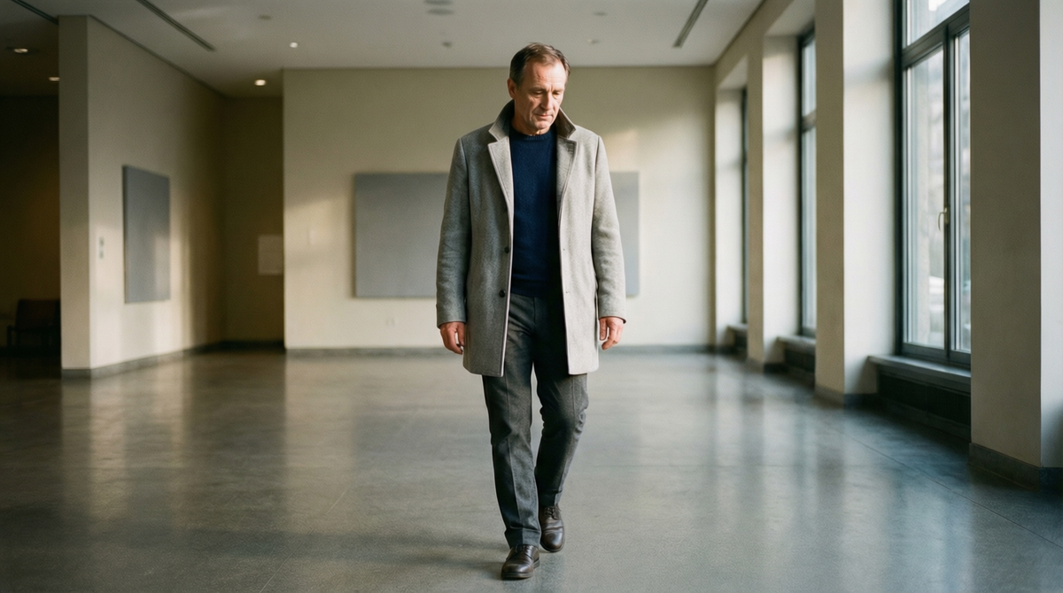 Движение есть. Направления нет