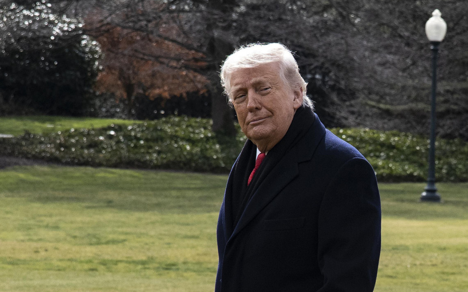    Andrew Thomas — CNP/Consolidated News Photos/Global Look Press